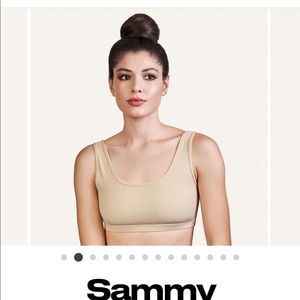 Insert Name Here Sammy Bun for hair